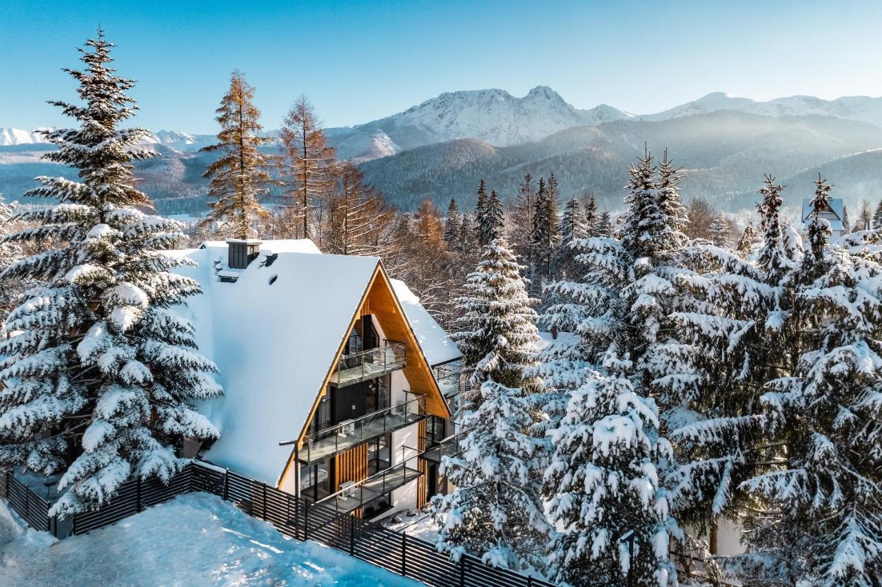كوشتيليسكا Tatry Residence Spa المظهر الخارجي الصورة