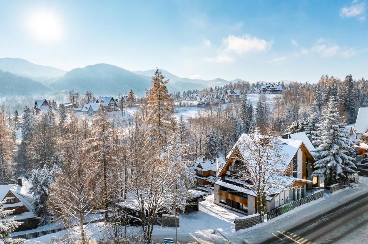 كوشتيليسكا Tatry Residence Spa المظهر الخارجي الصورة