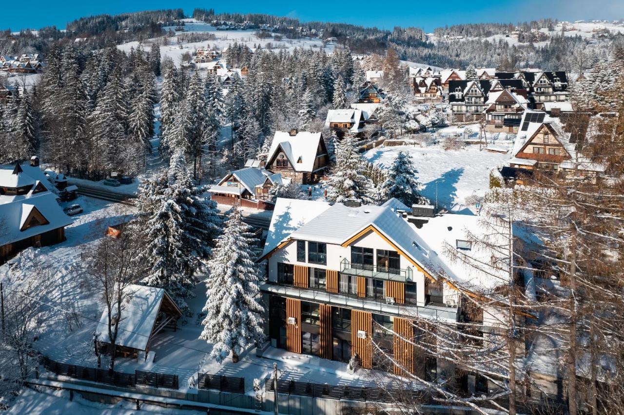كوشتيليسكا Tatry Residence Spa المظهر الخارجي الصورة