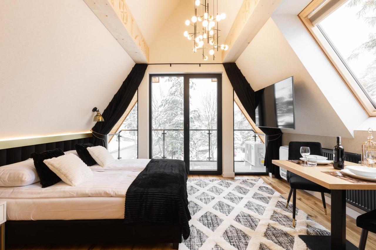 كوشتيليسكا Tatry Residence Spa المظهر الخارجي الصورة