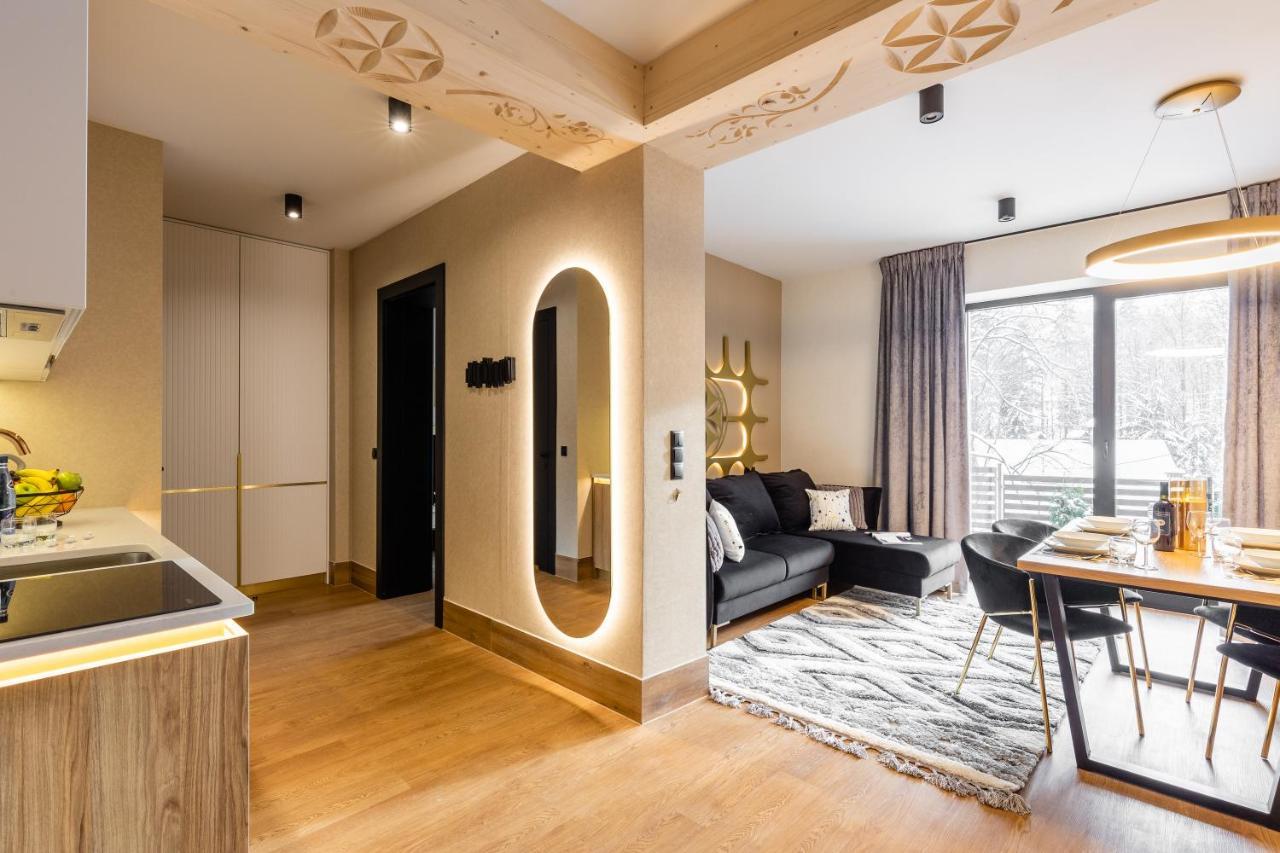 كوشتيليسكا Tatry Residence Spa المظهر الخارجي الصورة