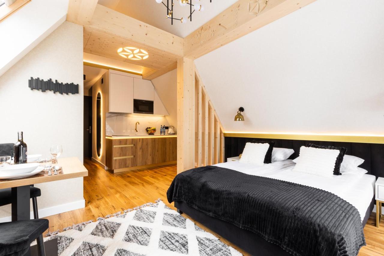 كوشتيليسكا Tatry Residence Spa المظهر الخارجي الصورة