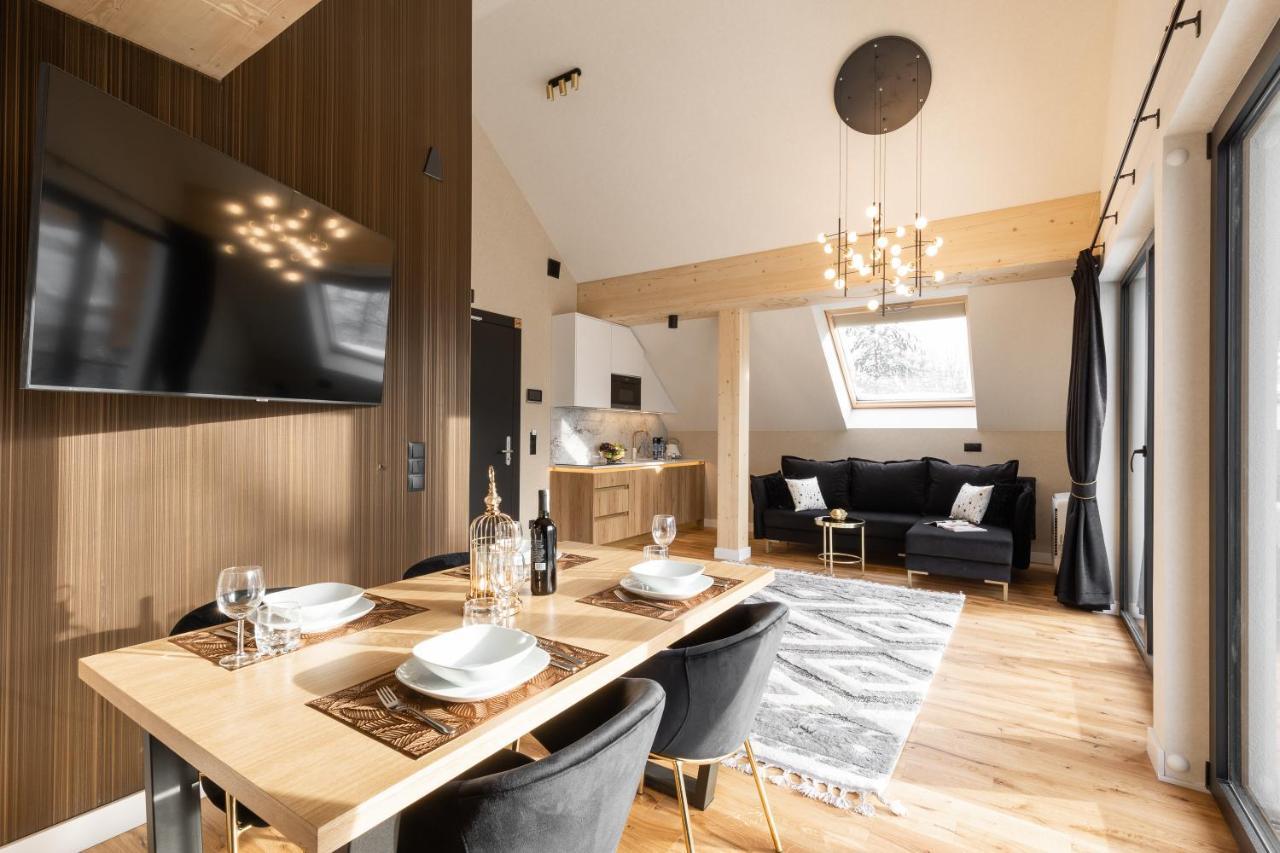 كوشتيليسكا Tatry Residence Spa المظهر الخارجي الصورة