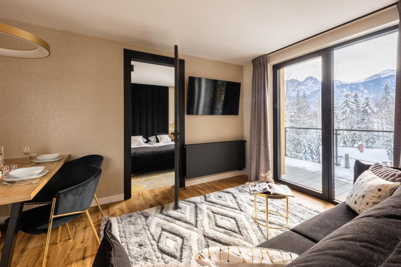 كوشتيليسكا Tatry Residence Spa المظهر الخارجي الصورة