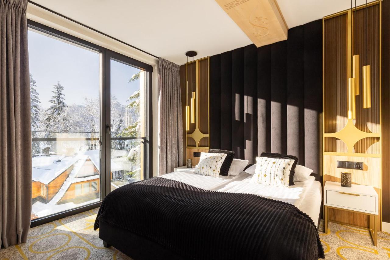 كوشتيليسكا Tatry Residence Spa المظهر الخارجي الصورة