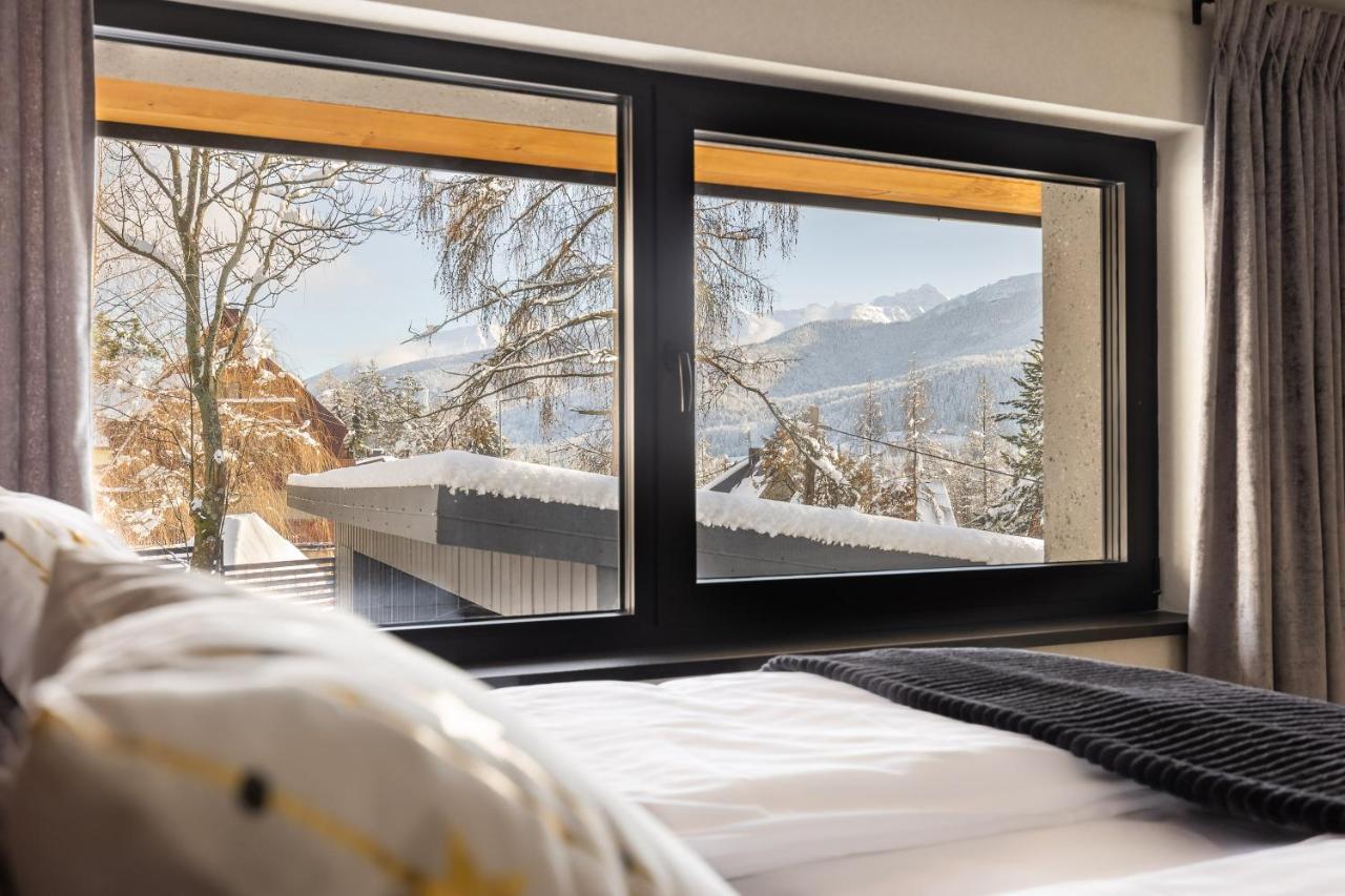 كوشتيليسكا Tatry Residence Spa المظهر الخارجي الصورة