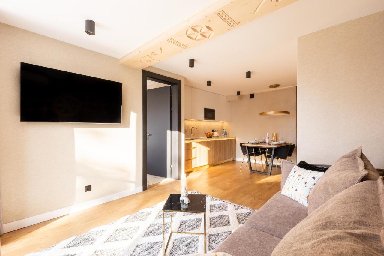 كوشتيليسكا Tatry Residence Spa المظهر الخارجي الصورة