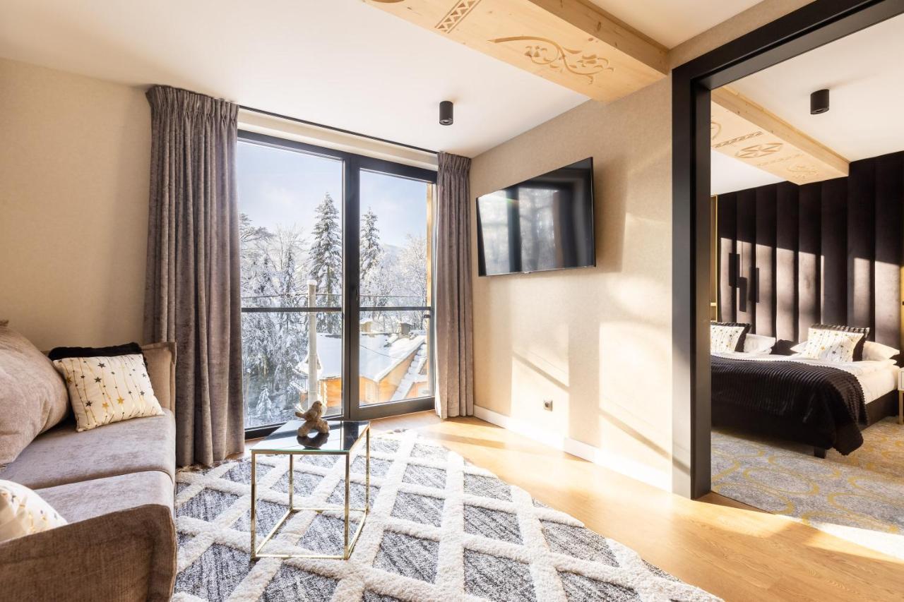 كوشتيليسكا Tatry Residence Spa المظهر الخارجي الصورة
