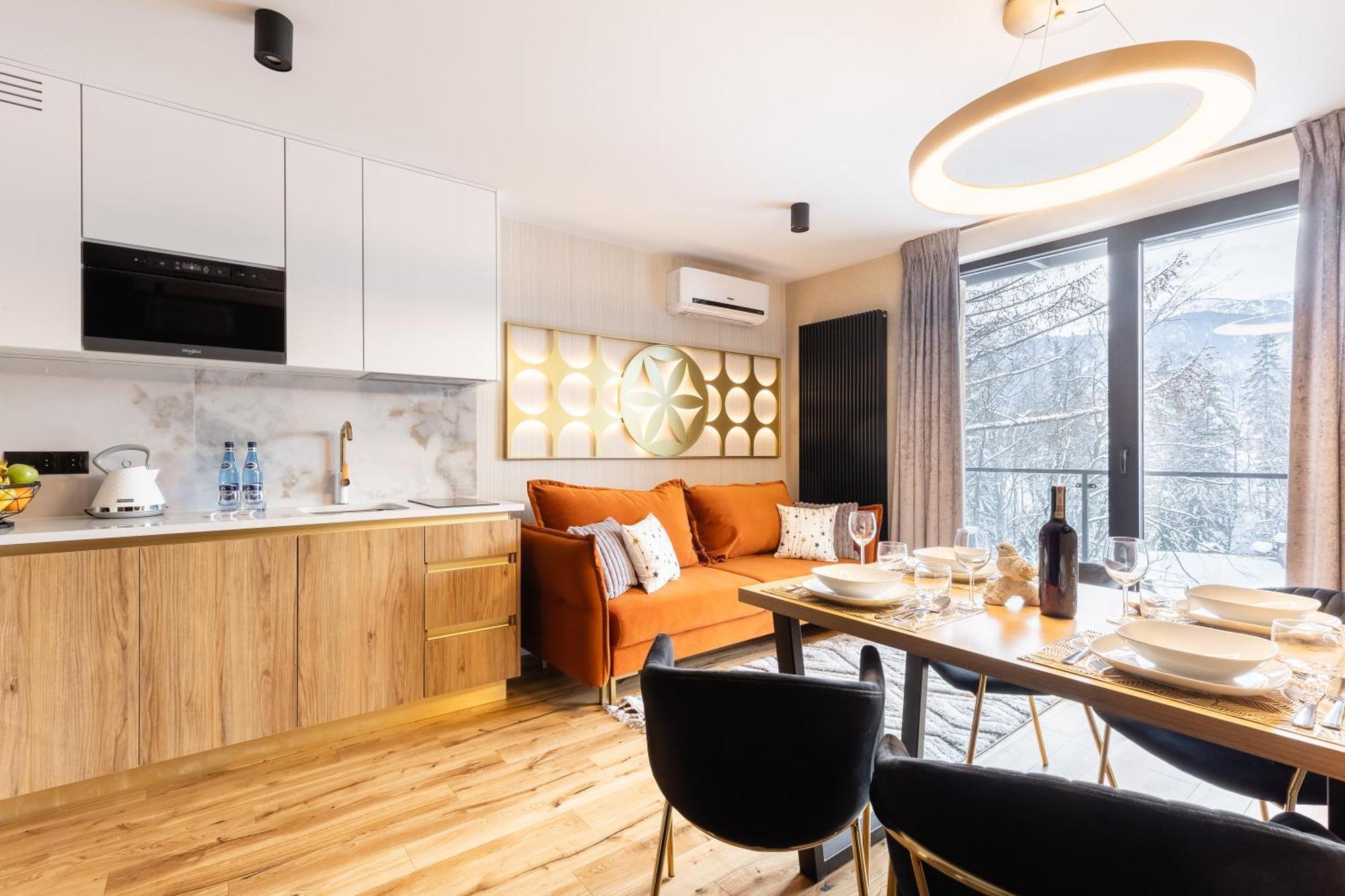 كوشتيليسكا Tatry Residence Spa المظهر الخارجي الصورة