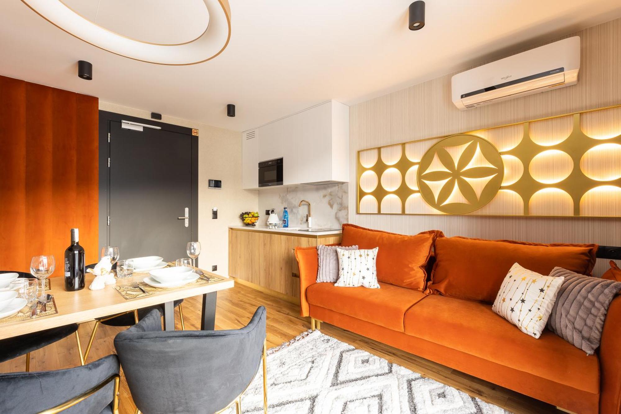 كوشتيليسكا Tatry Residence Spa المظهر الخارجي الصورة