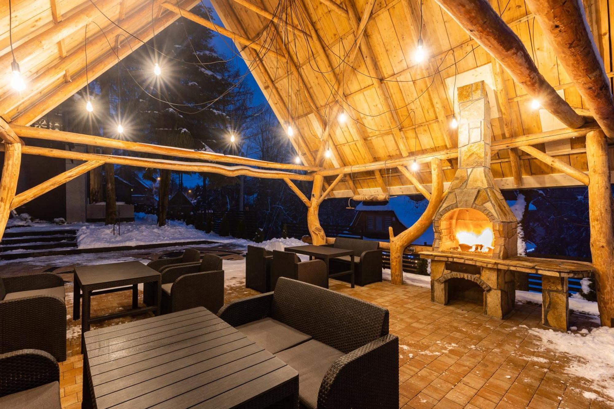 كوشتيليسكا Tatry Residence Spa المظهر الخارجي الصورة